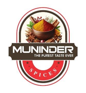 MUNINDER SPICES logo