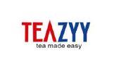 TEAZYY–TEA MADE EASY logo