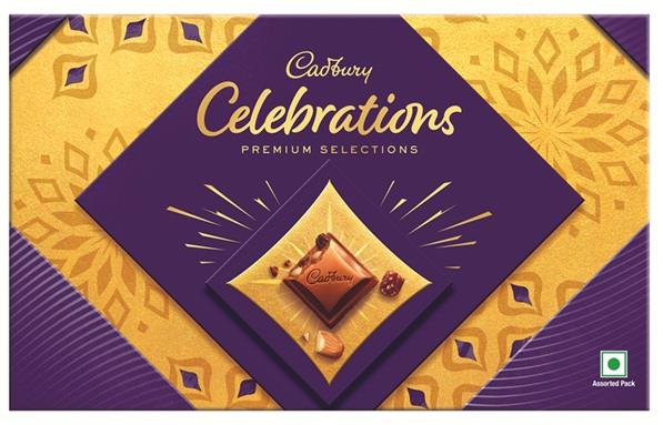 CADBURY CELEBRATIONS logo