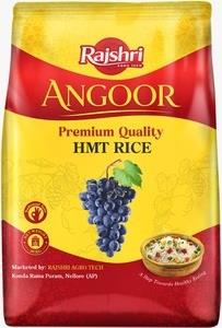 RAJSHRI AGRO TECH ANGOOR with label logo