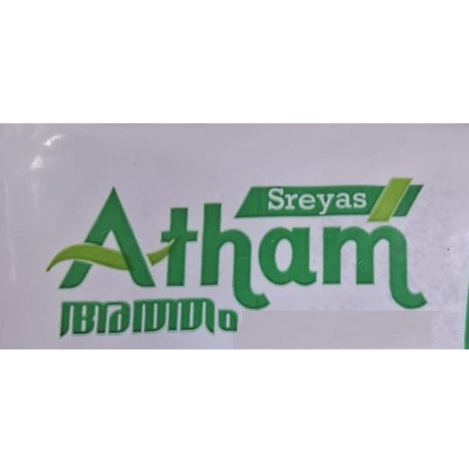 SREYAS ATHAM logo