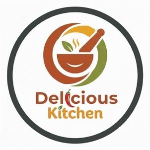 DELICIOUS KITCHEN logo