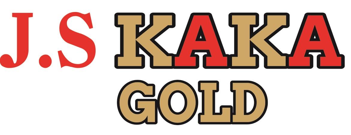 J.S KAKA GOLD logo