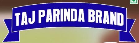 TAJ PARINDA BRAND logo