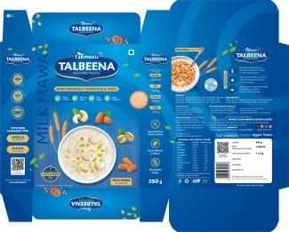 TAKMEELI TALBEENA logo