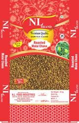 NL BRAND logo