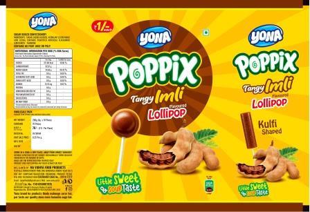 YONA POPPIX TANGY IMLI logo