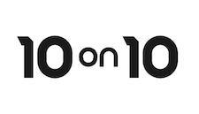 10 ON 10 logo