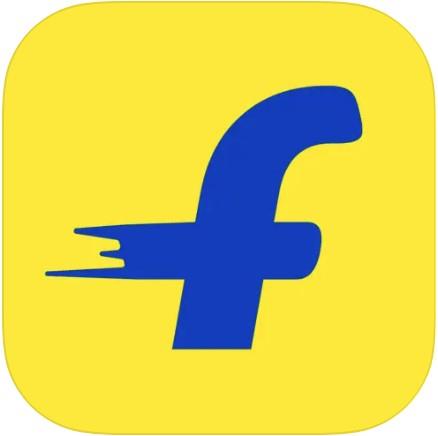 F ( Logo) with yellow background logo