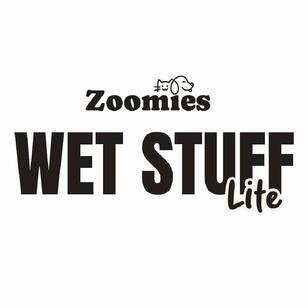 ZOOMIES WET STUFF LITE logo