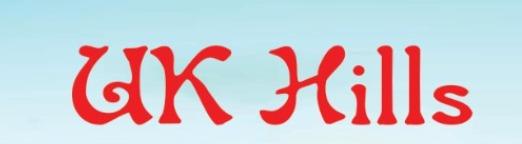 UK HILLS logo