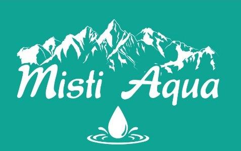 MISTI AQUA logo