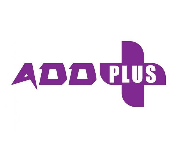 ADD PLUS logo