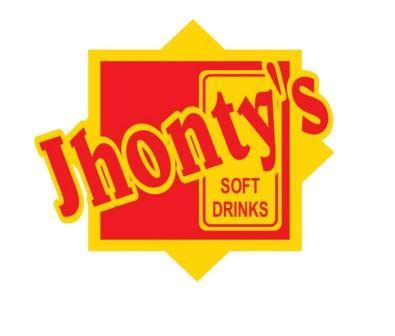 JHONTY’S SOFT DRINKS logo