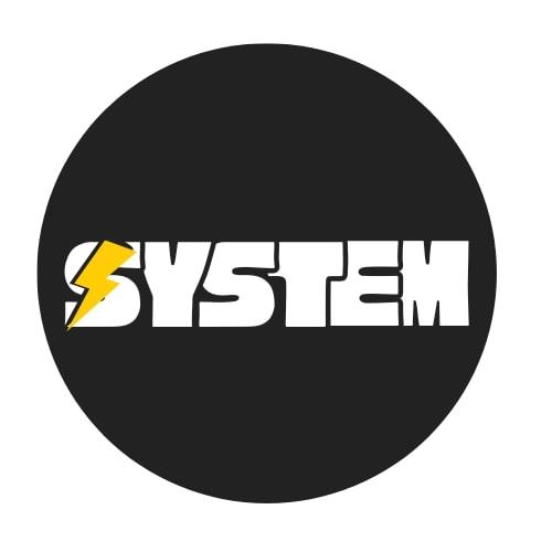 SYSTEM logo