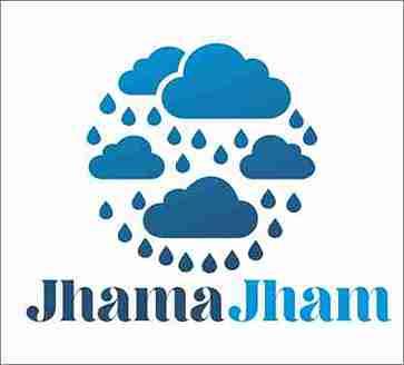 Jhama Jham logo