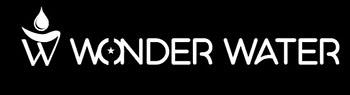 WONDER WATER – with device of W logo