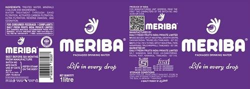 MERIBA logo