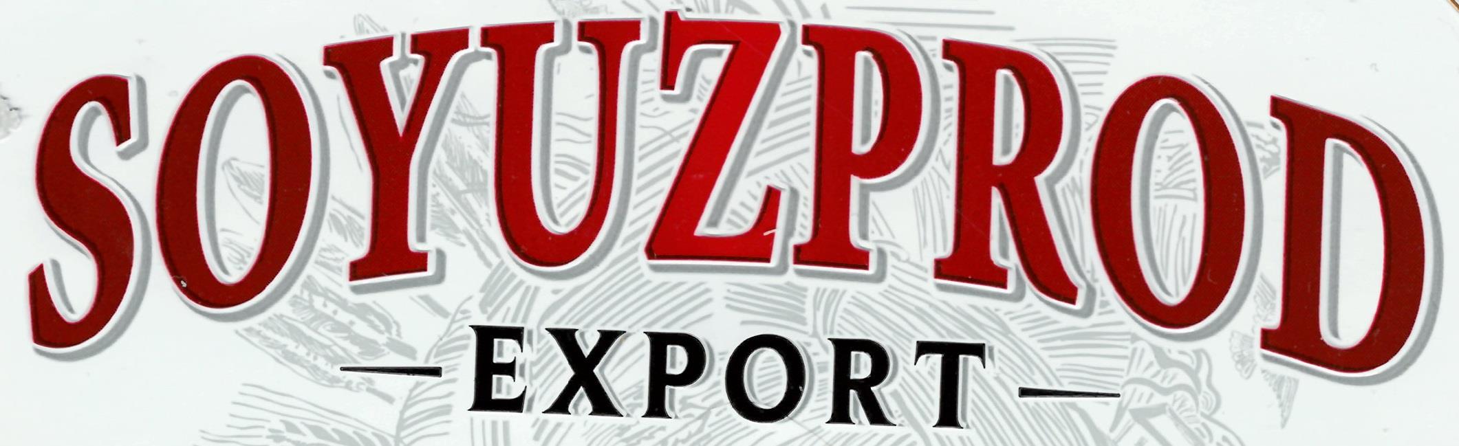 SOYUZPROD EXPORT logo