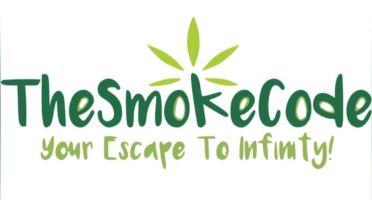 TheSmokeCode Your Escape To Infinity! logo