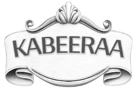 KABEERA (DEVICE) logo