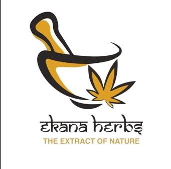 EKANA HERBS (The Extract of Nature) logo