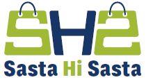 SASTA HI SASTA logo