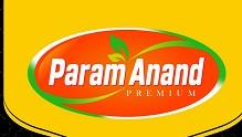PARAM ANAND logo