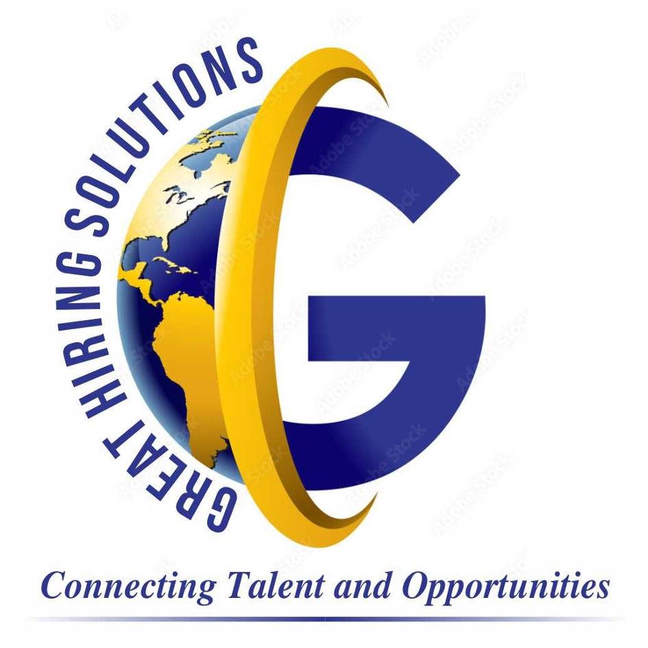 GREAT HIRING SOLUTIONS logo