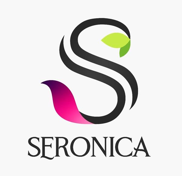 SERONICA with device of S logo