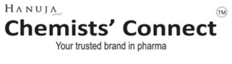 device of chemists' connect logo