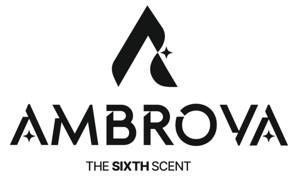 AMBROVA – THE SIXTH SCENT logo