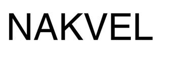 NAKVEL logo