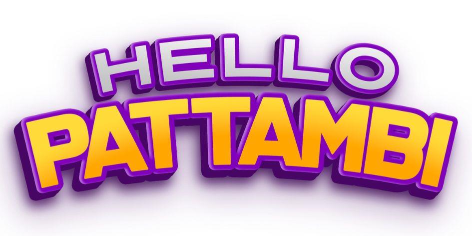 HELLO PATTAMBI logo