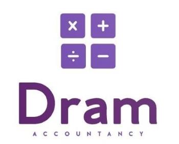 Dram ACCOUNTANCY logo