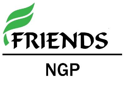 FRIENDS NGP logo