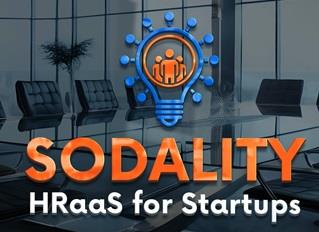 SODALITY HRaaS for Startups logo