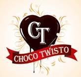 CT CHOCO TWISTO logo