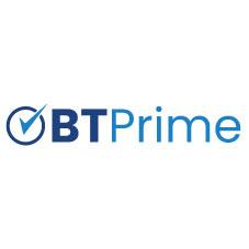 BTPrime logo