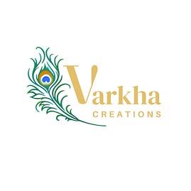 VARKHA CREATIONS logo