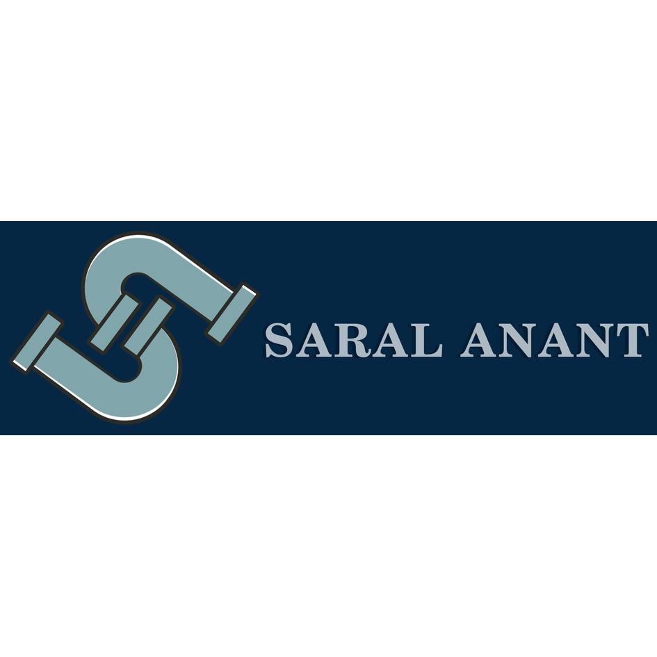 Saral Anant logo
