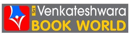 Sri Venkateshwara BOOK WORLD logo
