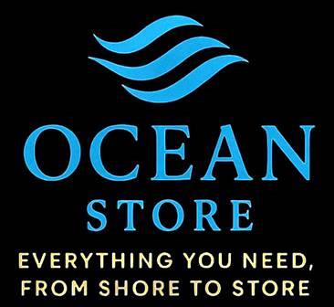 OCEAN STORE logo