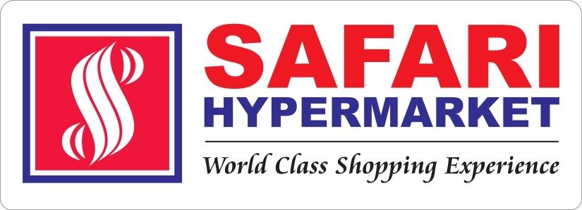 SAFARI HYPERMARKET, WORLD CLASS SHOPPING EXPERIENCE logo