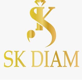 SK DIAM WITH SK LOGO logo