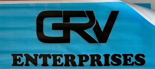 GRV ENTERPRISES logo