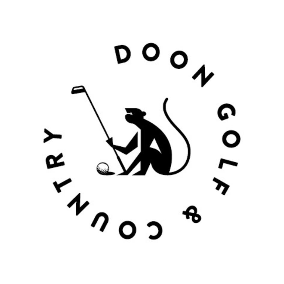 Doon Golf & Country logo
