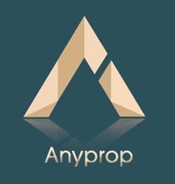 Anyprop logo