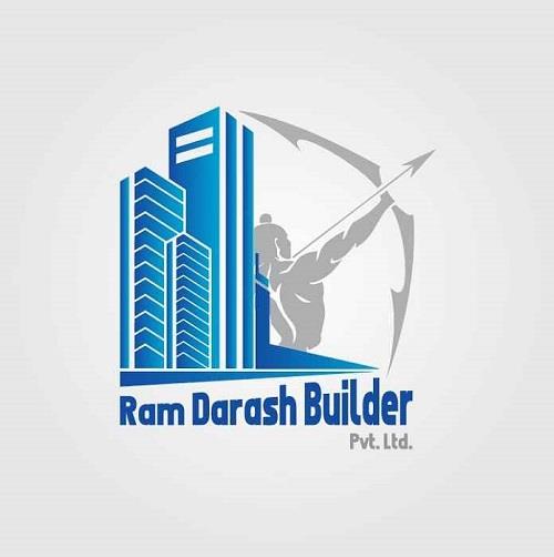 RAMDARASH BUILDER logo
