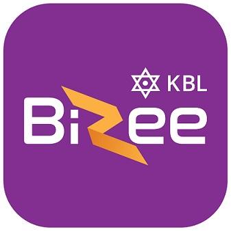 KBL Bizee logo
